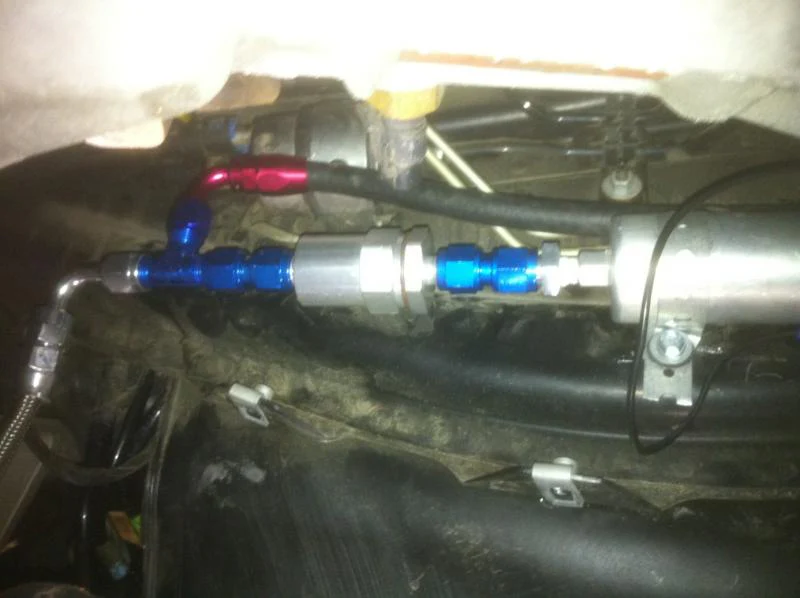 UPP Camaro Fuel System - Image 3