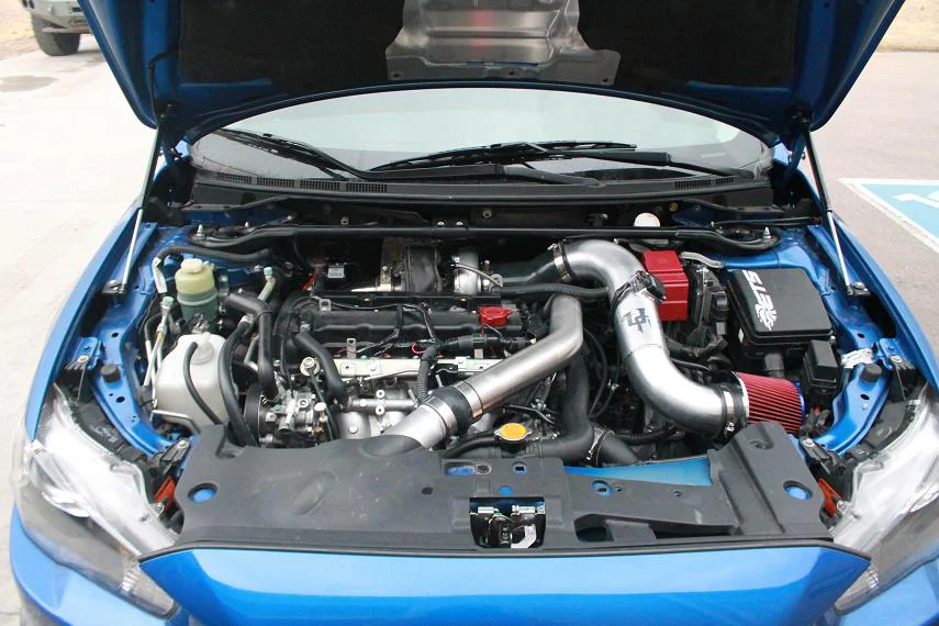 UPP EVO X Top Mount Turbo Kit - Image 3
