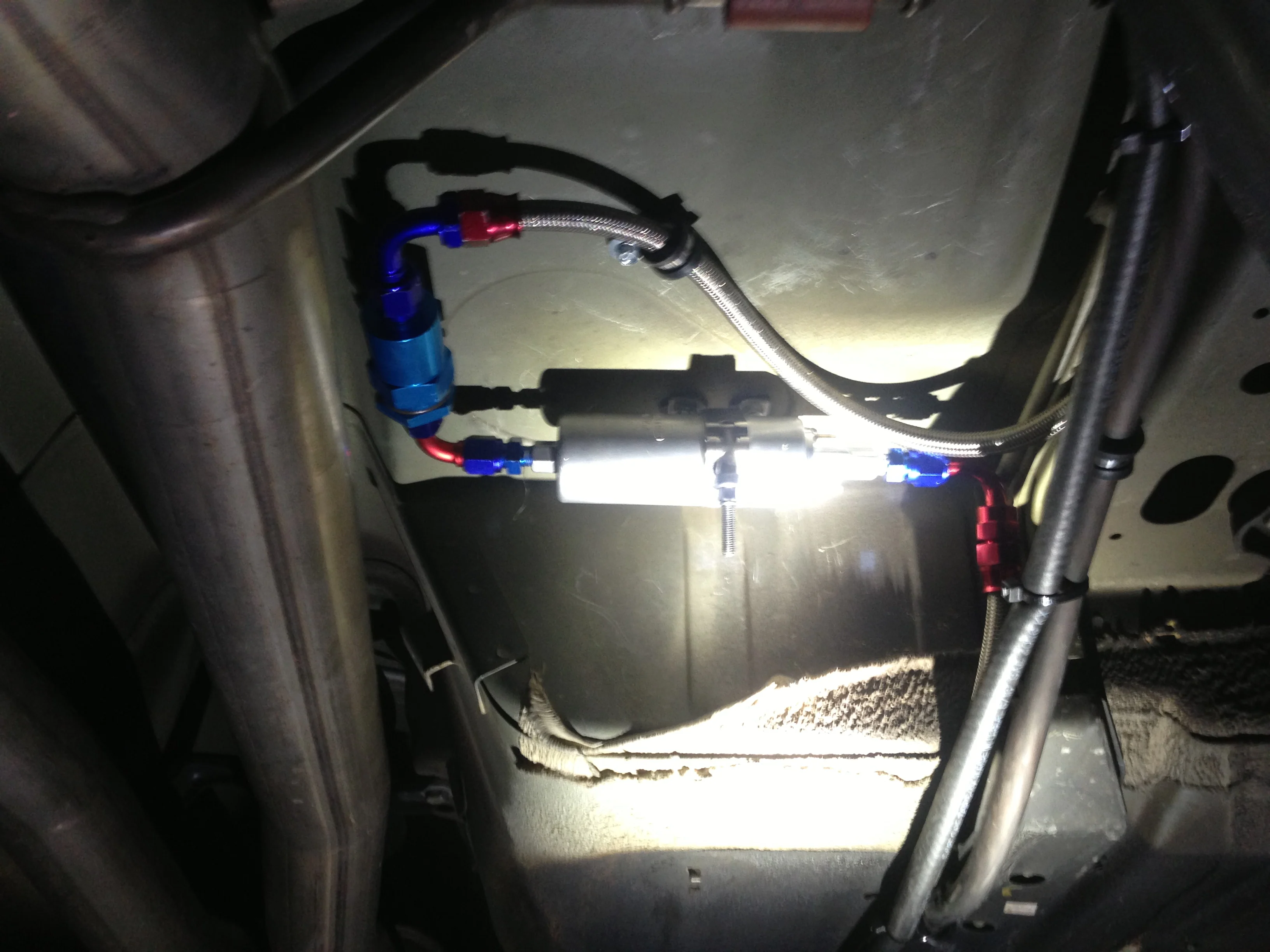 UPP GTO Fuel System - Image 4