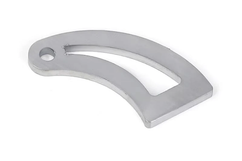 Weld on Shock Sensor Tab - Mild Steel Length: 50mm - Image 2